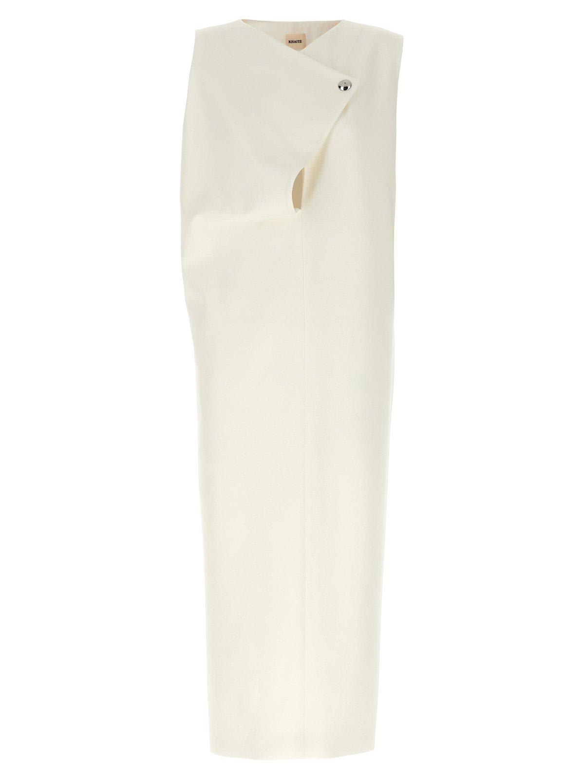 Khaite Crispin Dress