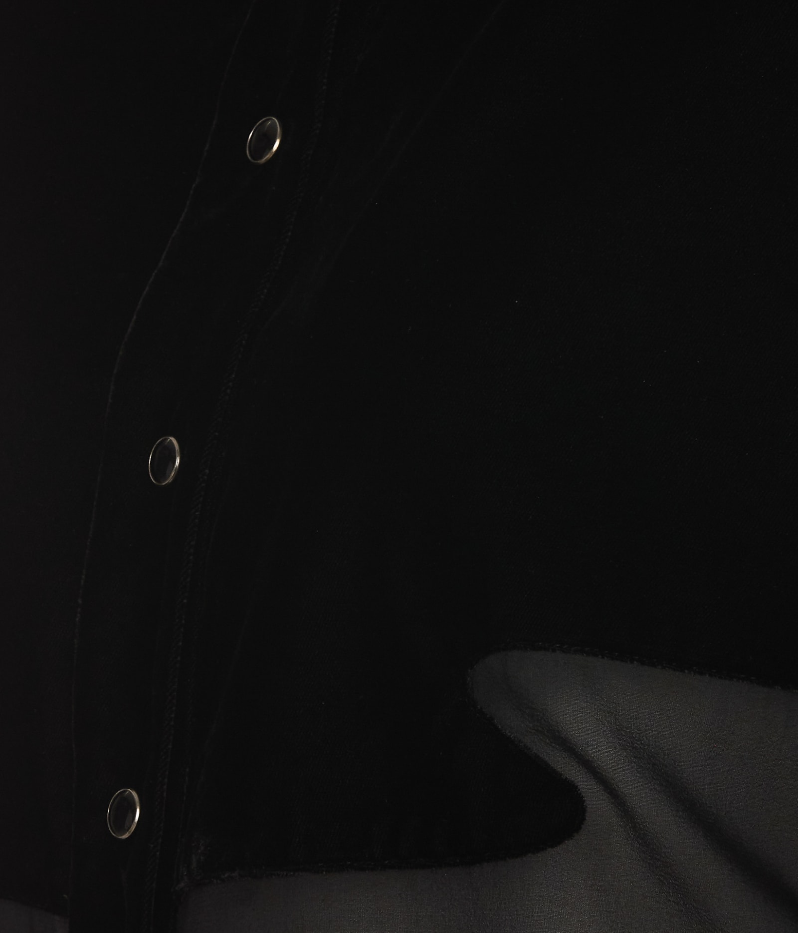 TOM FORD GEORGETTE SHIRT