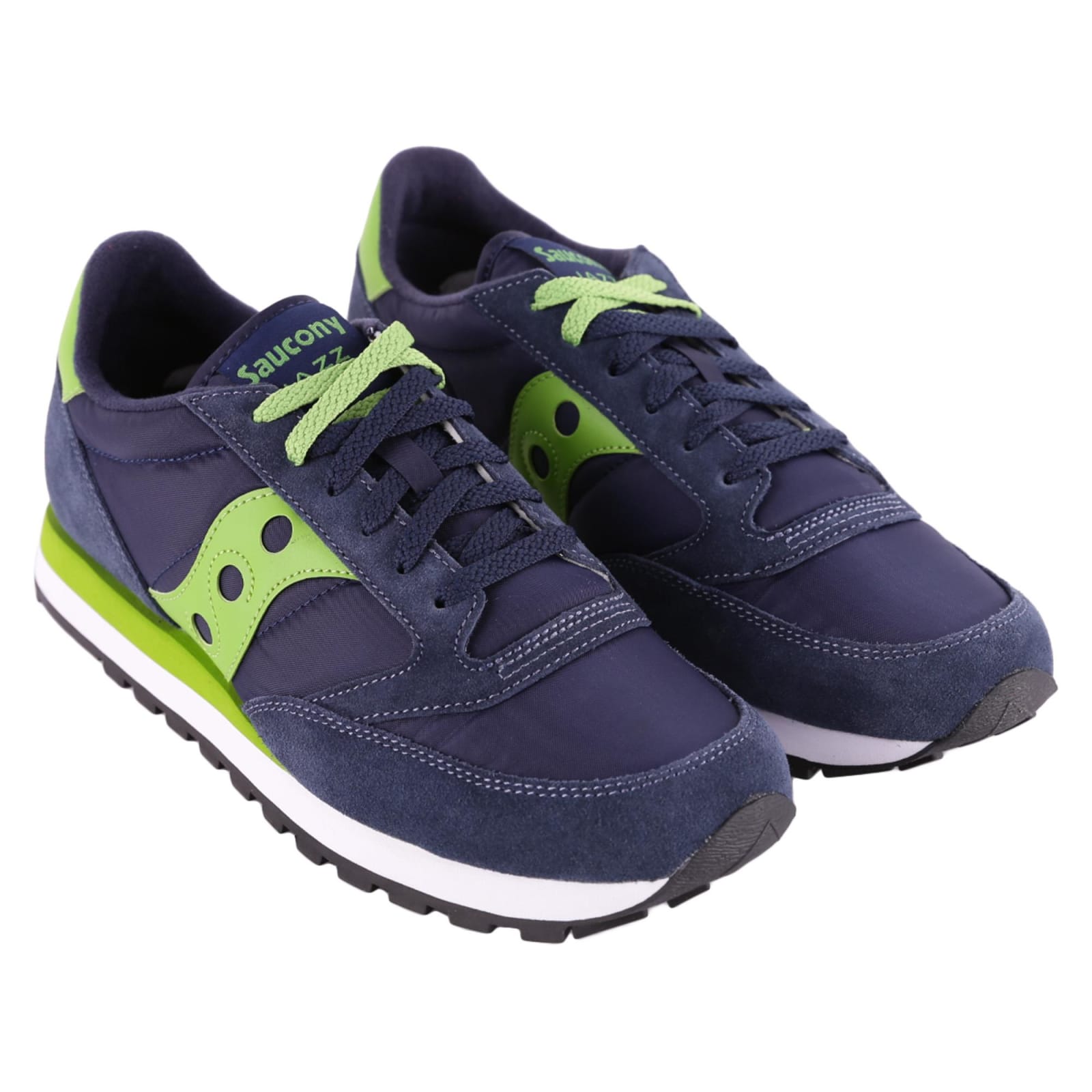 saucony leather