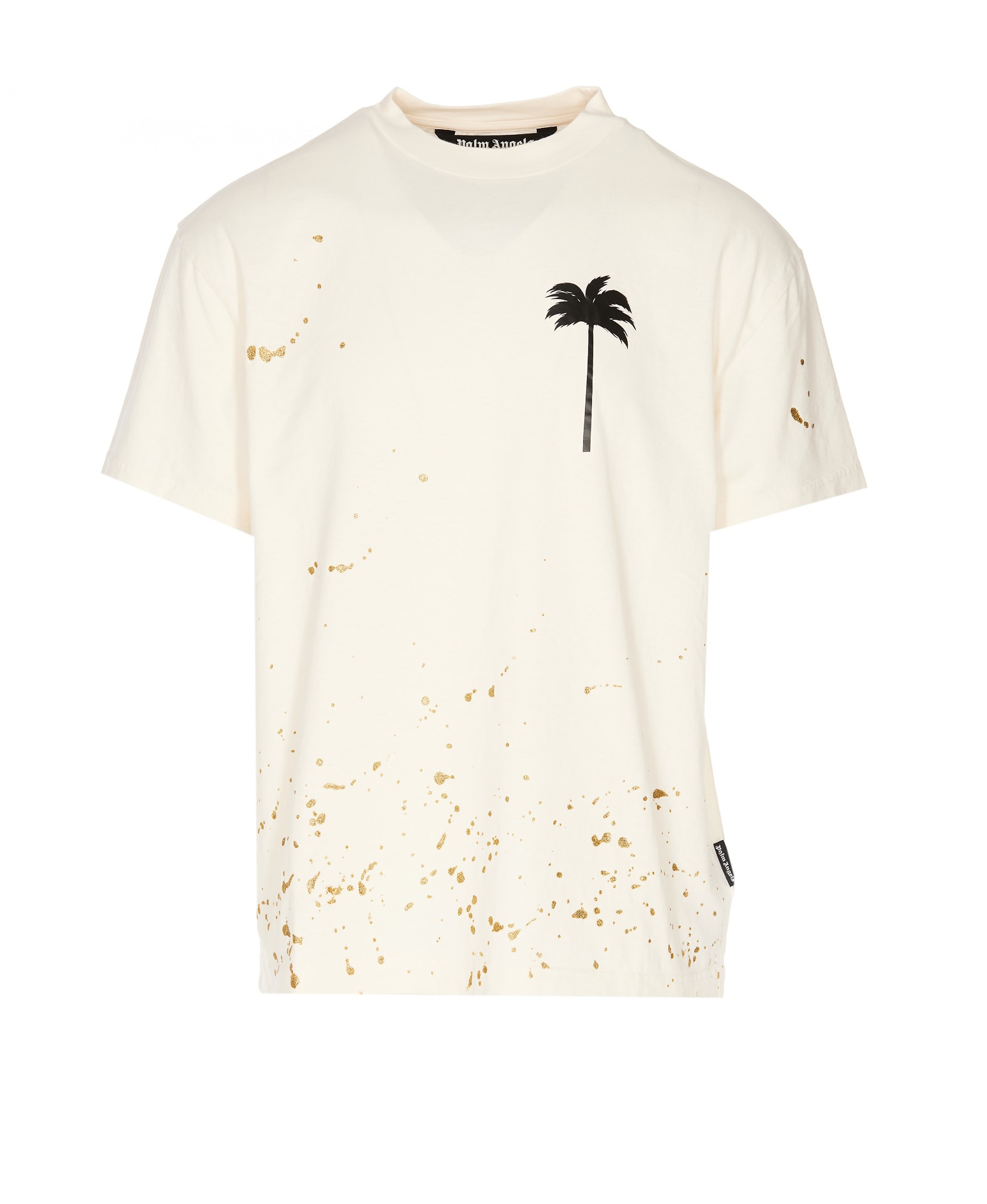 Palm Angels Pxp Painted Classic T-shirt