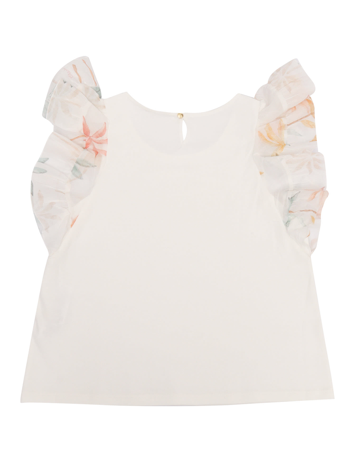 Chloé Top In White