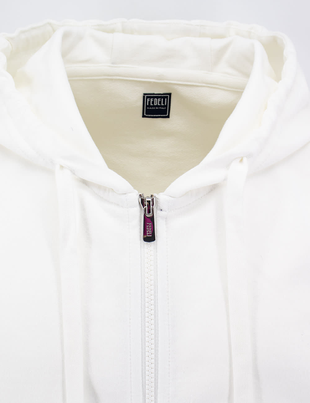 Shop Fedeli Hoodie In 6eftf/0001 1