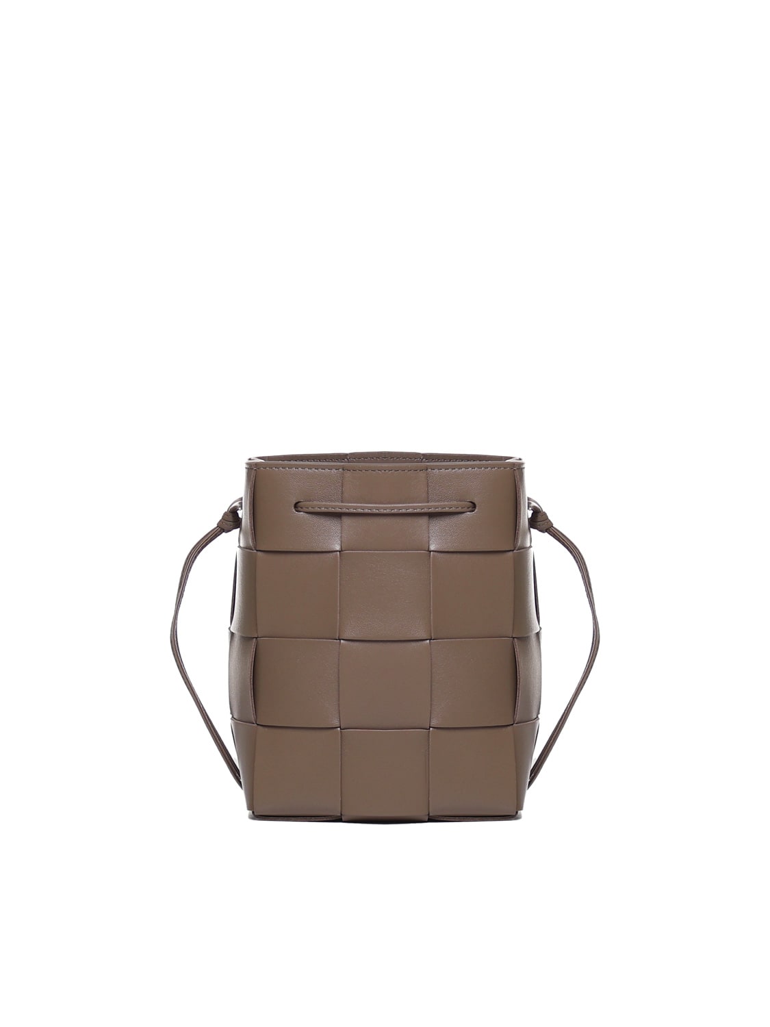 BOTTEGA VENETA SMALL BUCKET BAG