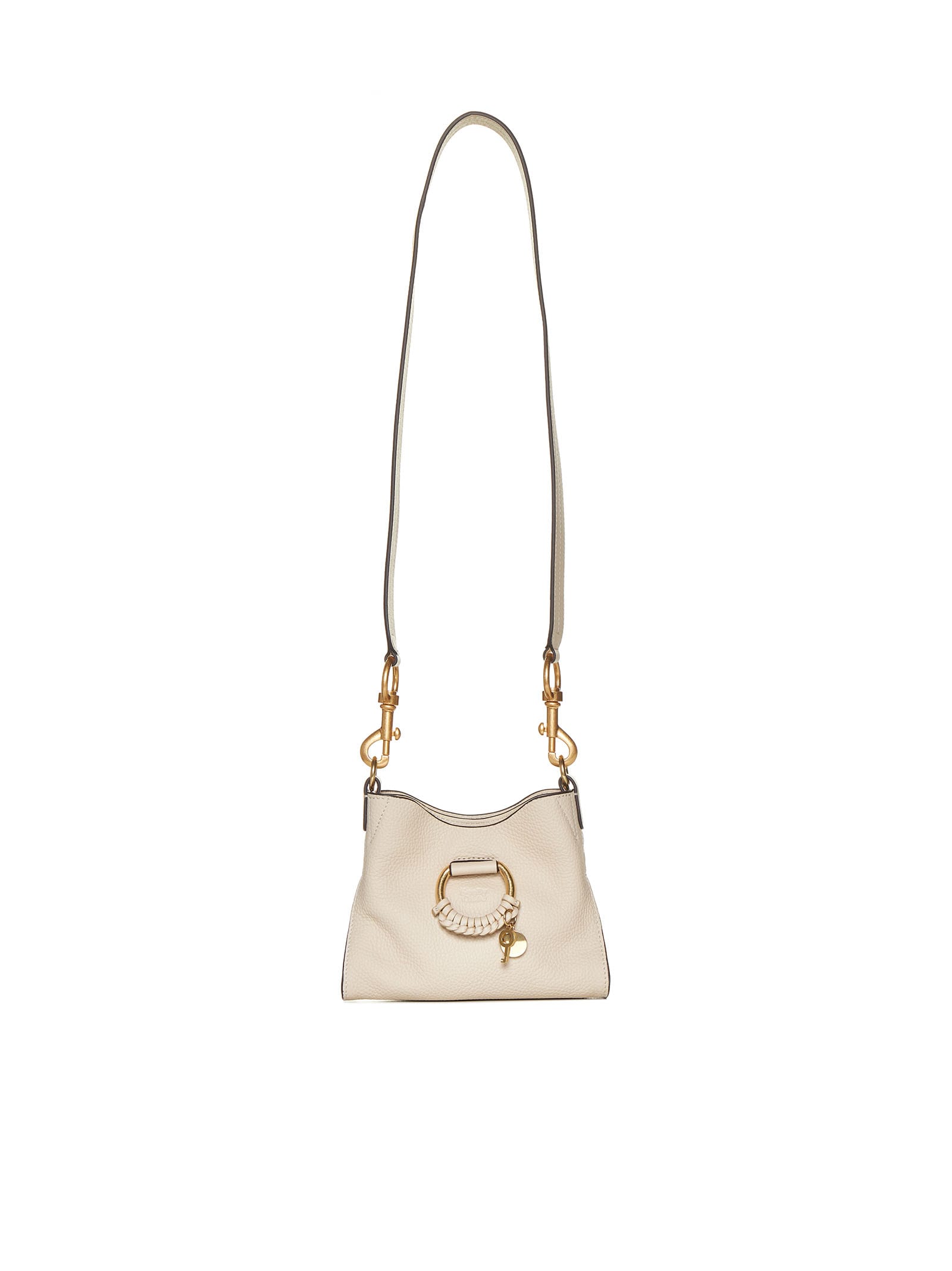 See By Chloé Shoulder Bag In White