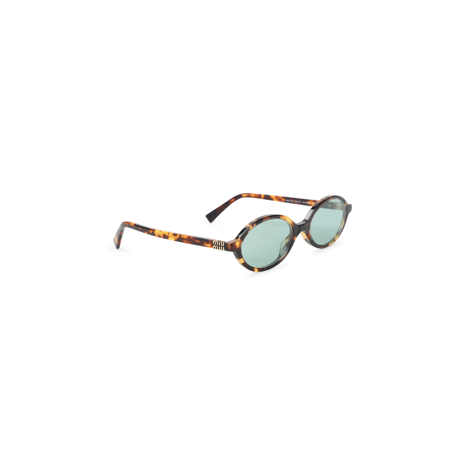 Miu Miu Regard Eyewear Sunglasses In Multi