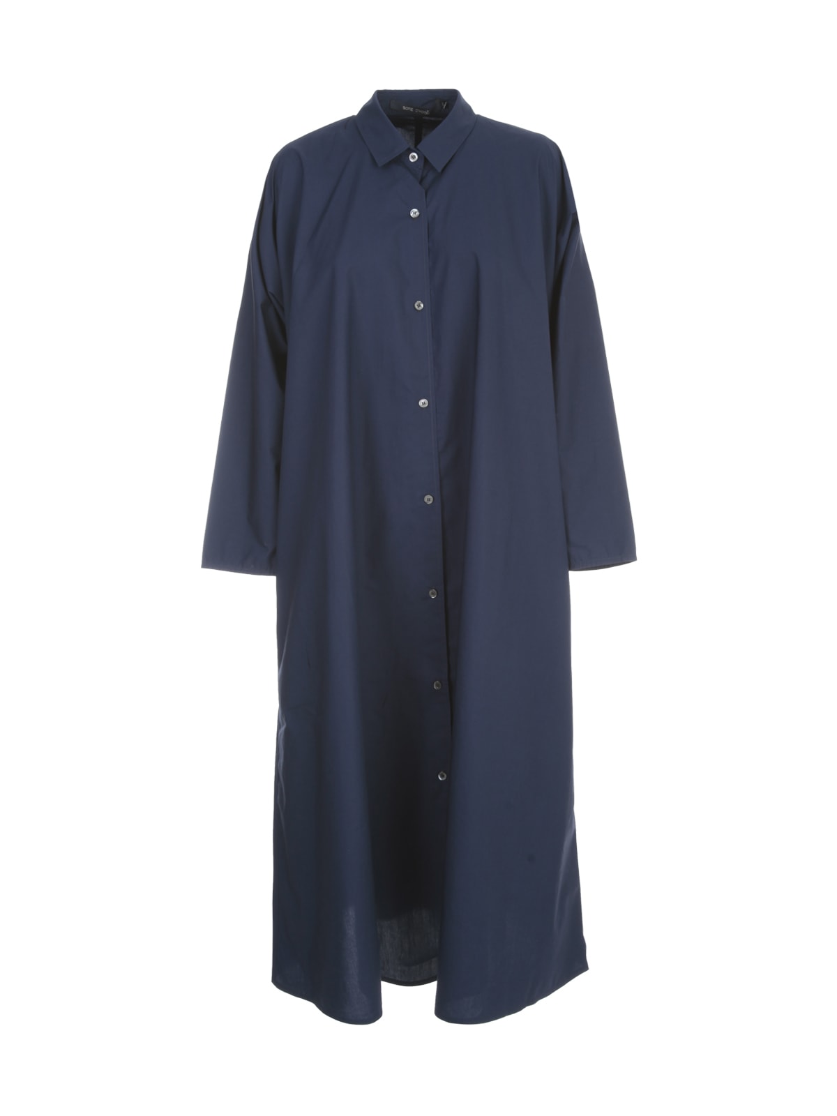 Sofie dHoore Fully Buttoned Shirt Dress