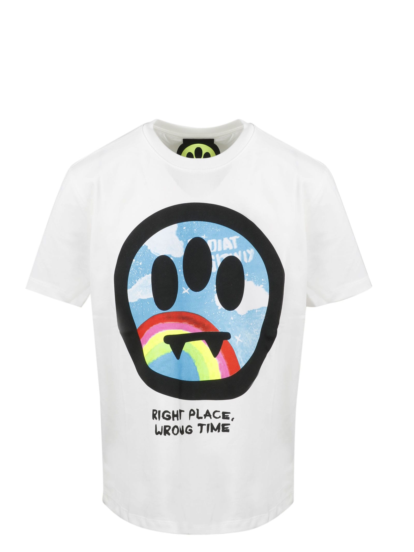 Barrow Right Place, Wrong Time T-shirt