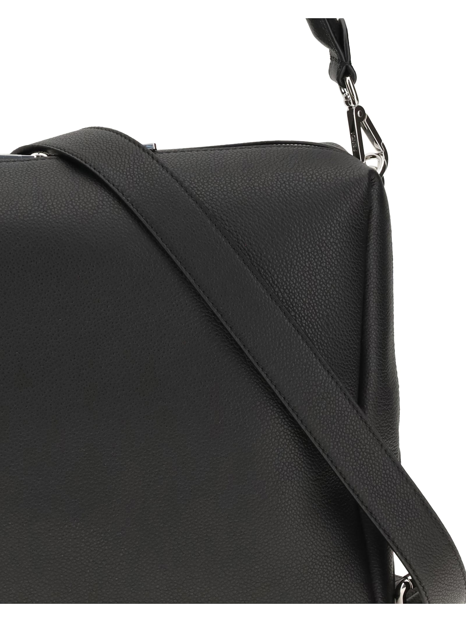 Fendi Lui Large Shoulder Bag In Multi