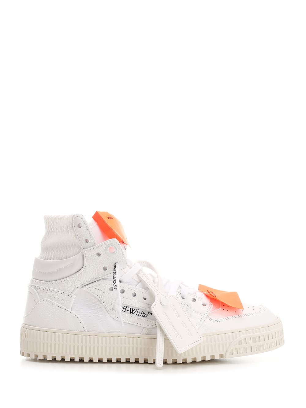 Off-white Off-court 3.0 High-top Sneakers In White