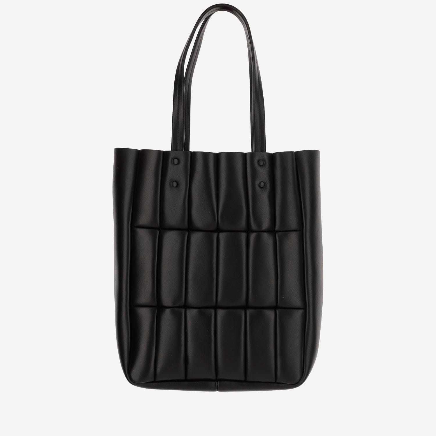 Khaite Small Zoe Tote Bag In Black