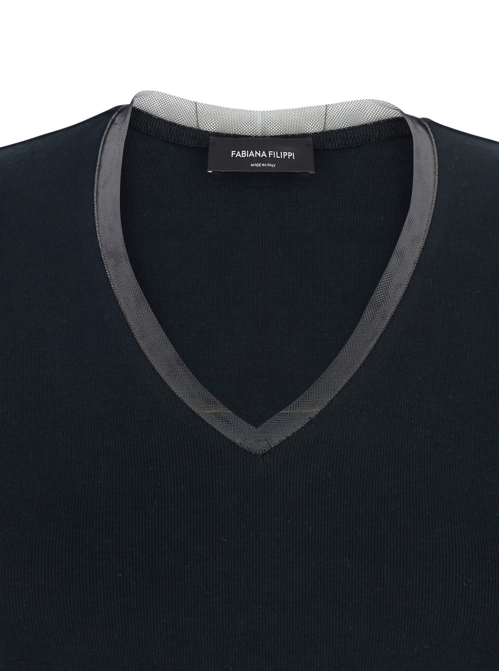 Fabiana Filippi Maglia In Blue