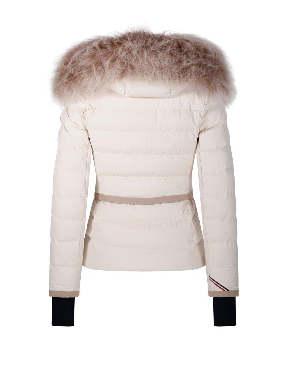 Shop Moncler Lamoura Short Down Jacket