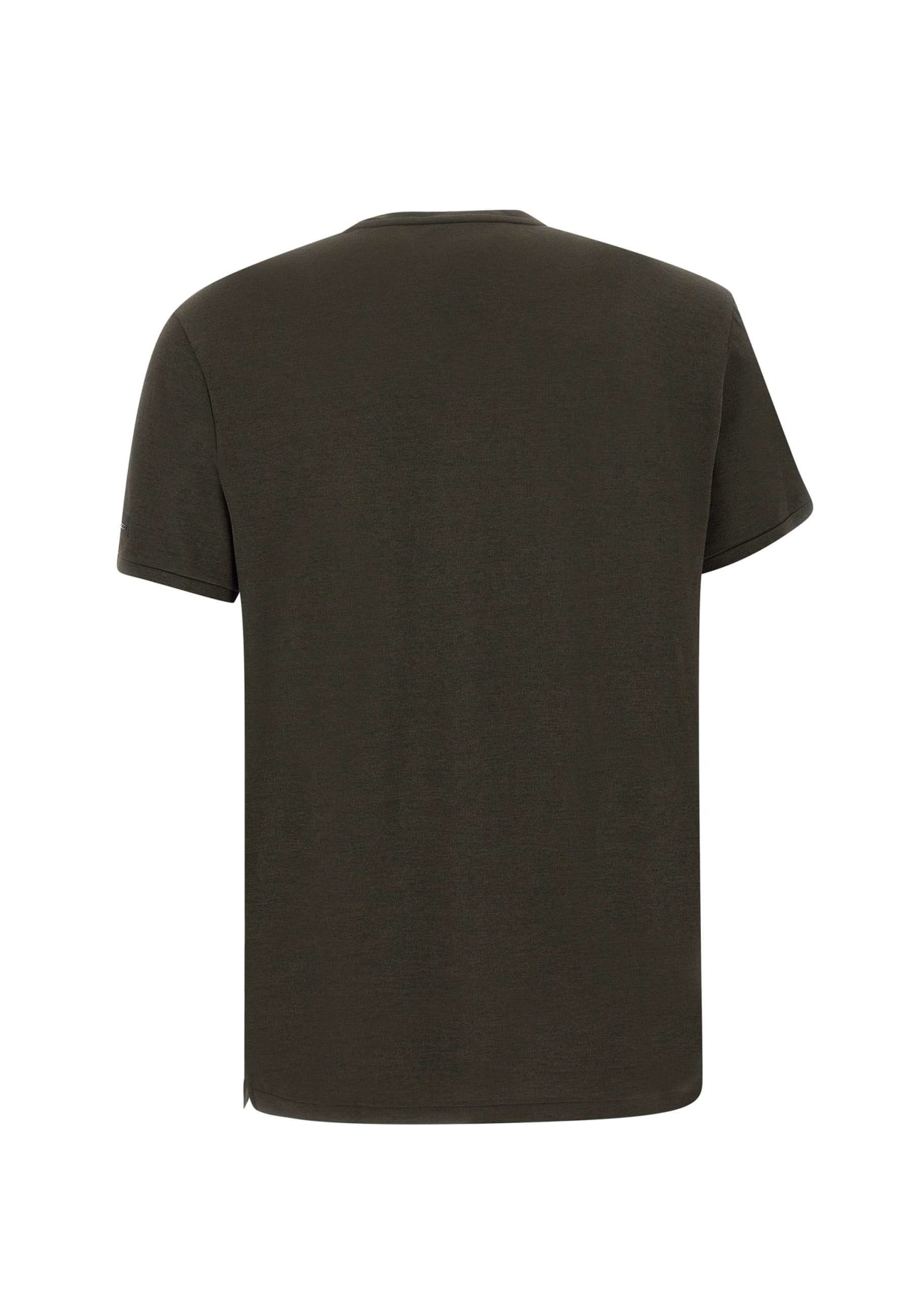 Shop Rrd - Roberto Ricci Design Cotton T-shirt Doticon In Black