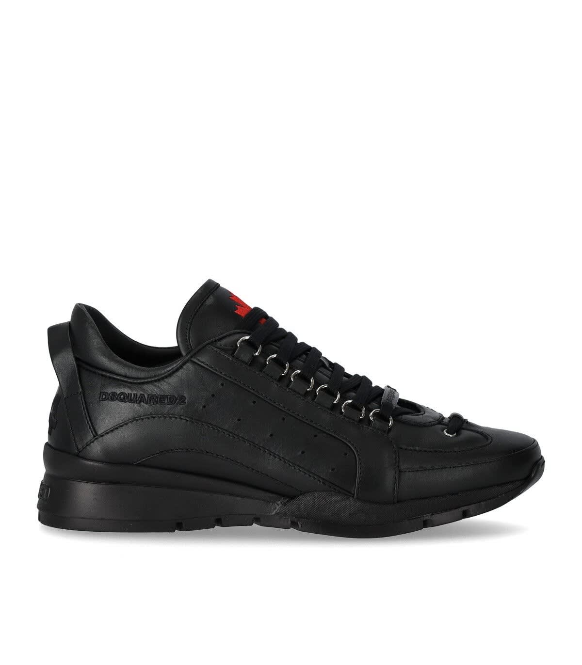 DSQUARED2 LEGENDARY SNEAKERS