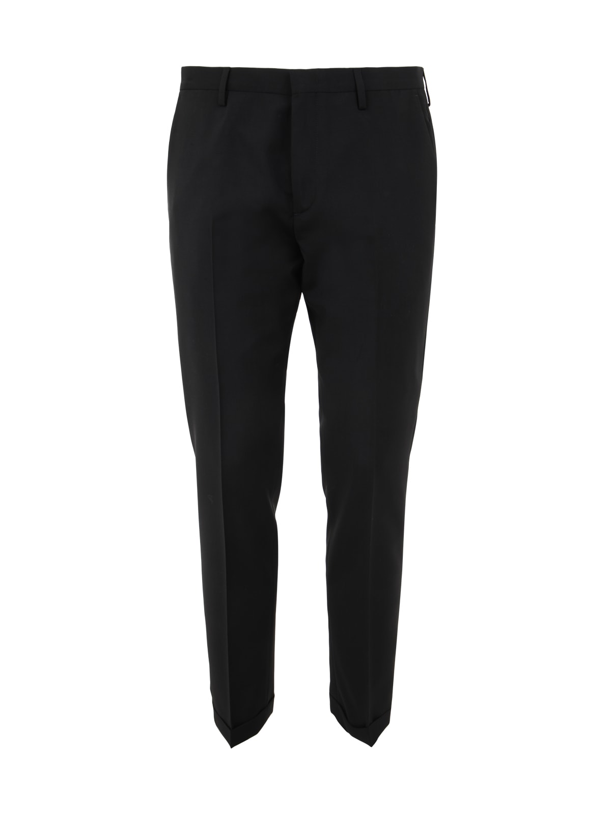 Shop Paul Smith Mens Trousers In Black
