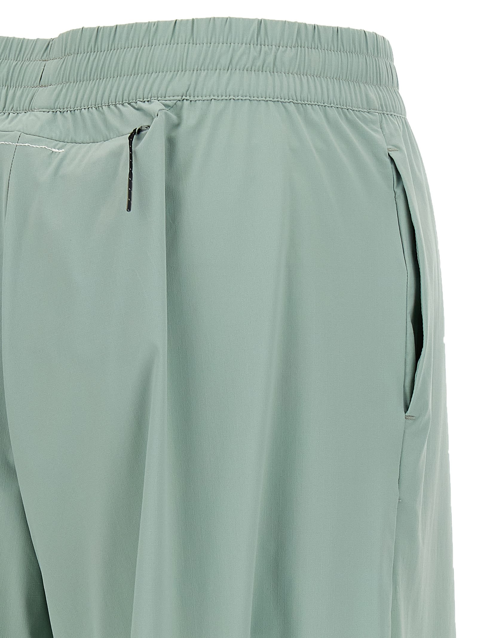 Mm6 Maison Margiela X Salomon Bermuda And Short Green