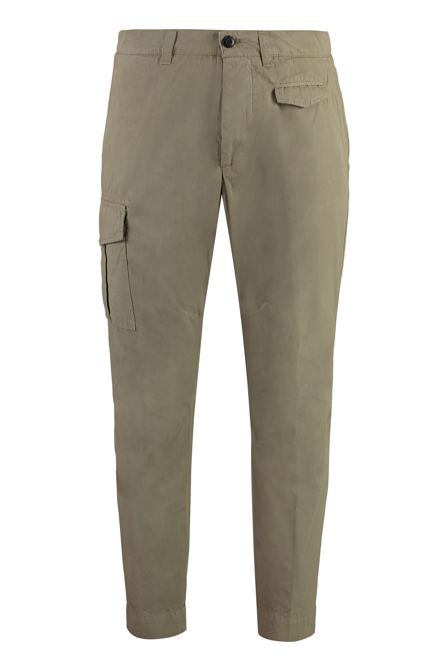 Robin Cotton Trousers