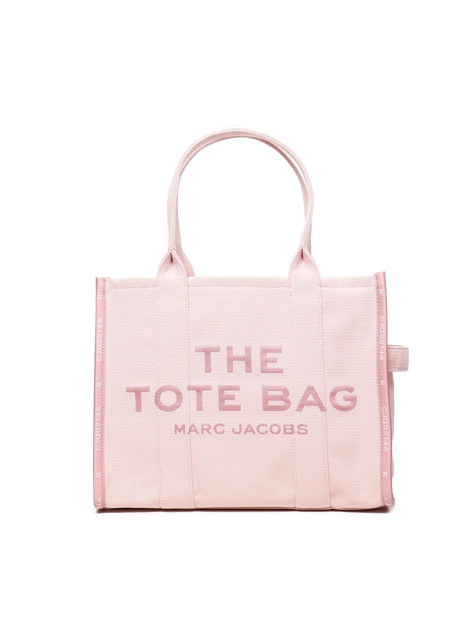 Marc Jacobs The Large Jacquard Tote Bag
