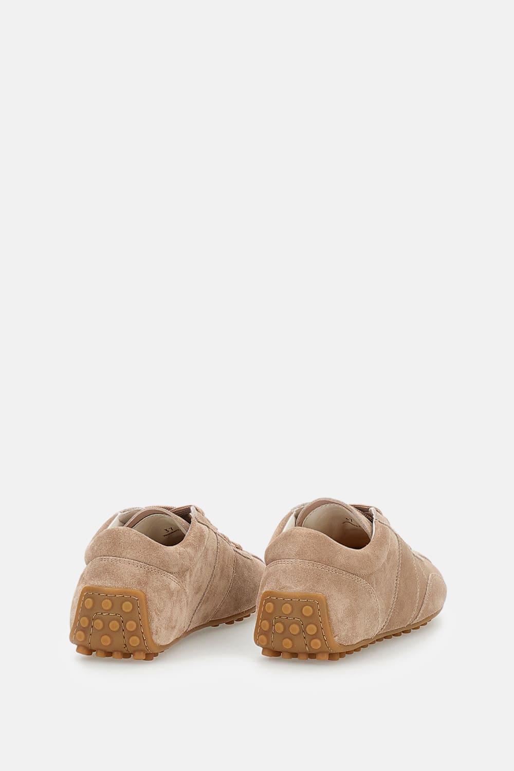Tod's T-marathon Sneaker Sneakers Rose In Nude