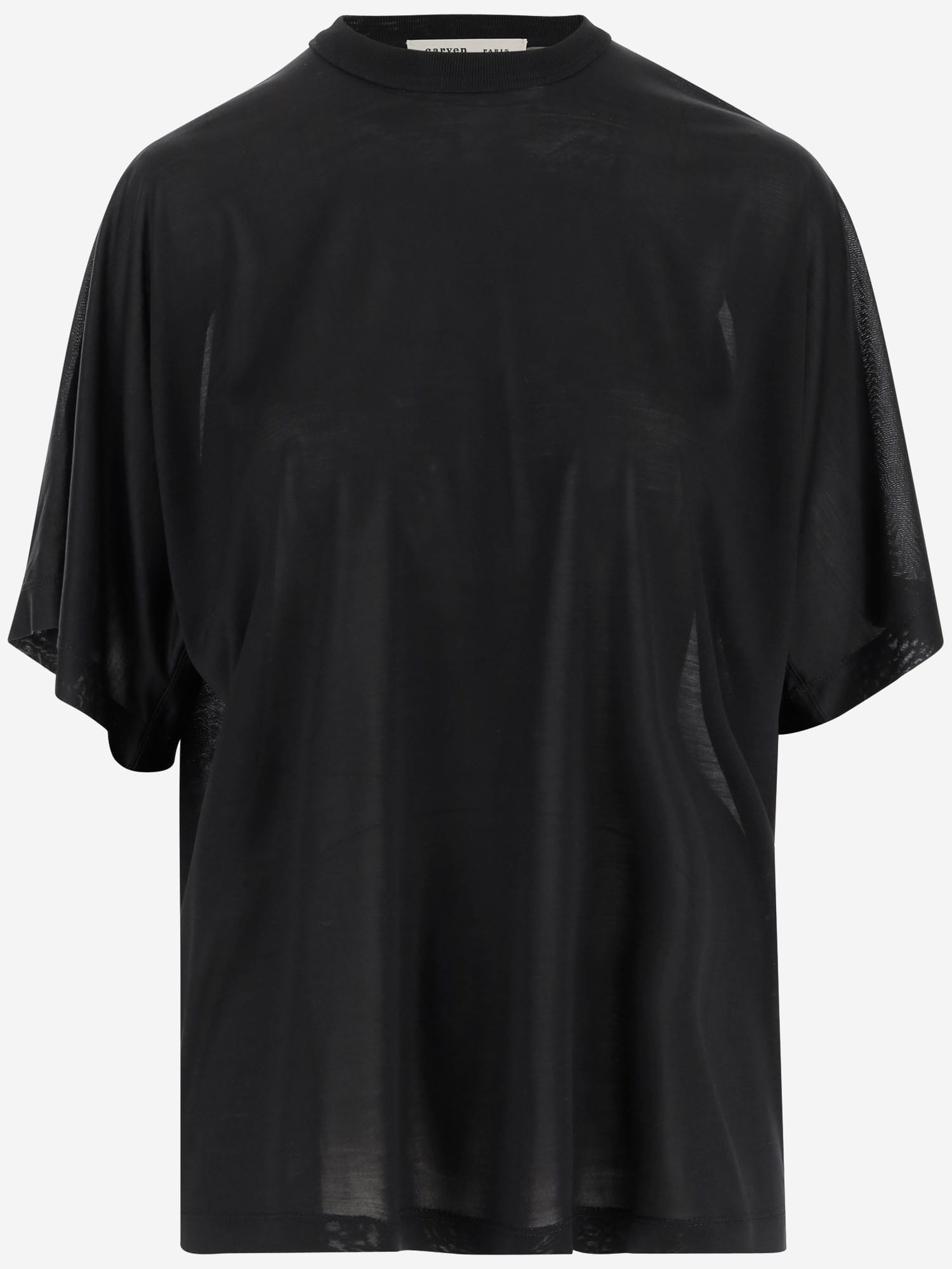 CARVEN SOFT SILK T-SHIRT