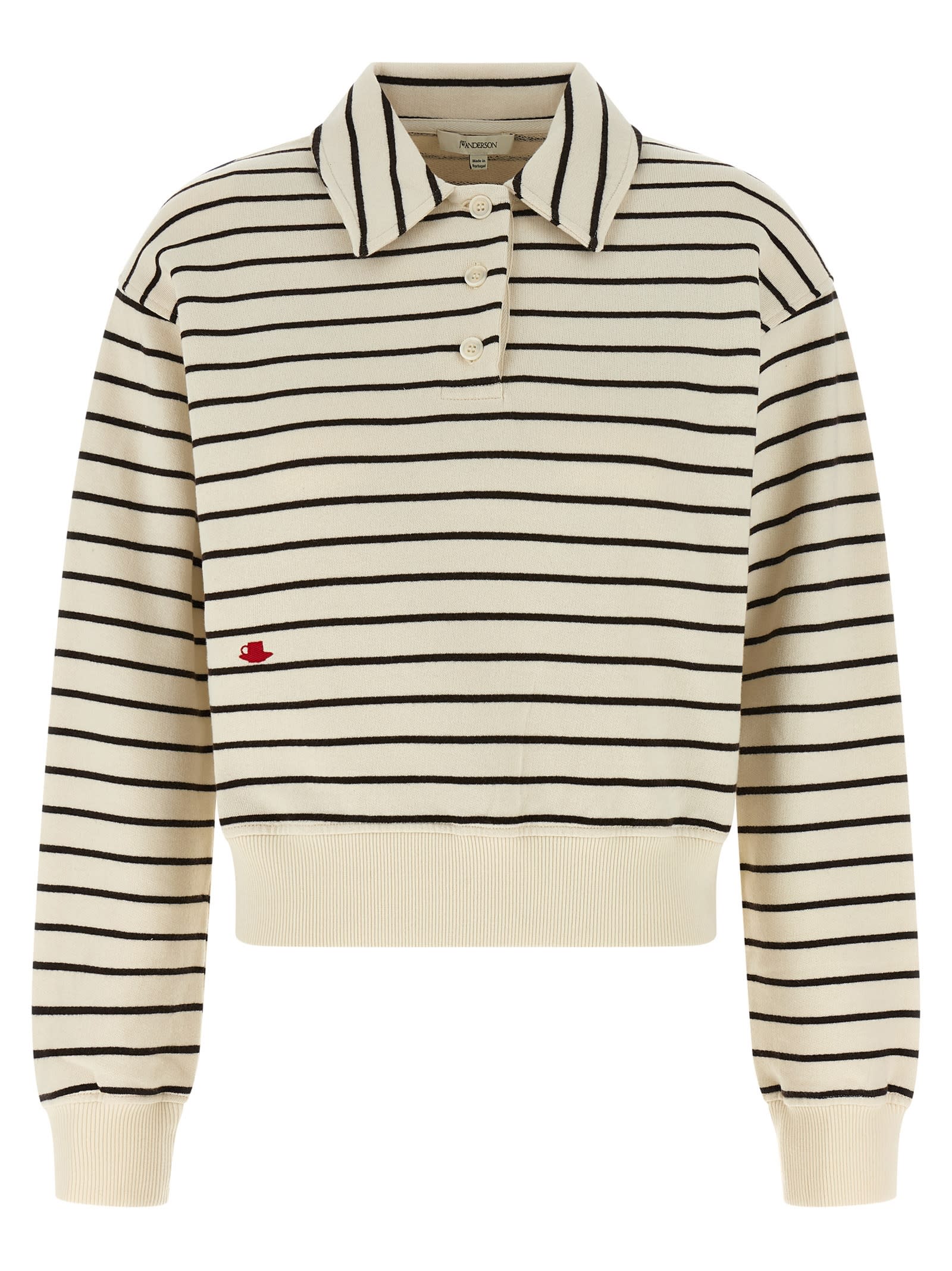J.W. Anderson J. W. Anderson Polo Sweatshirt