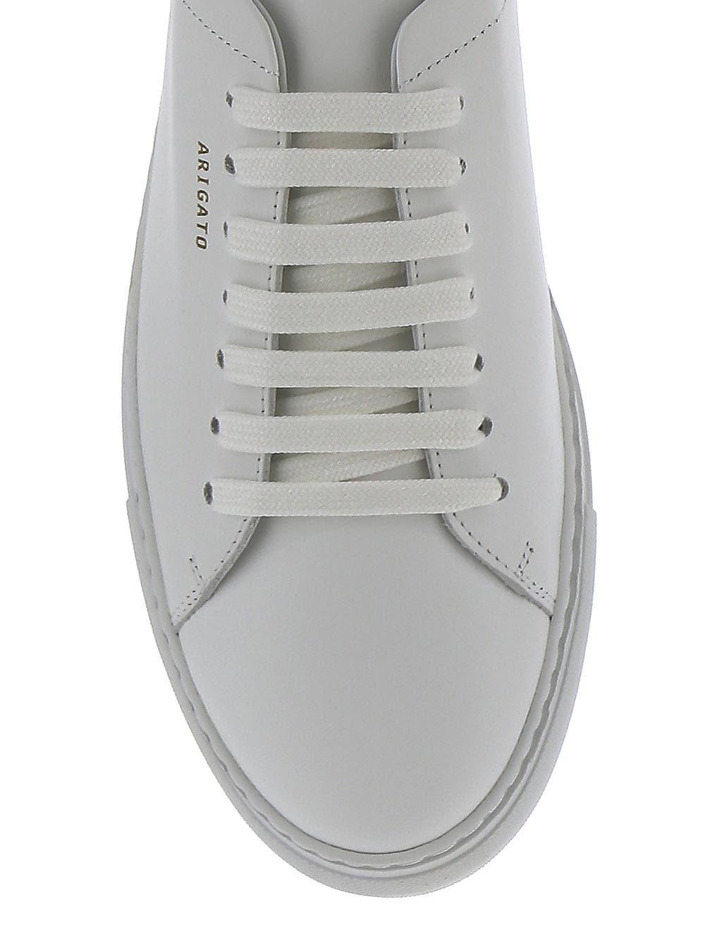 Axel Arigato Clean 90 Sneaker In White