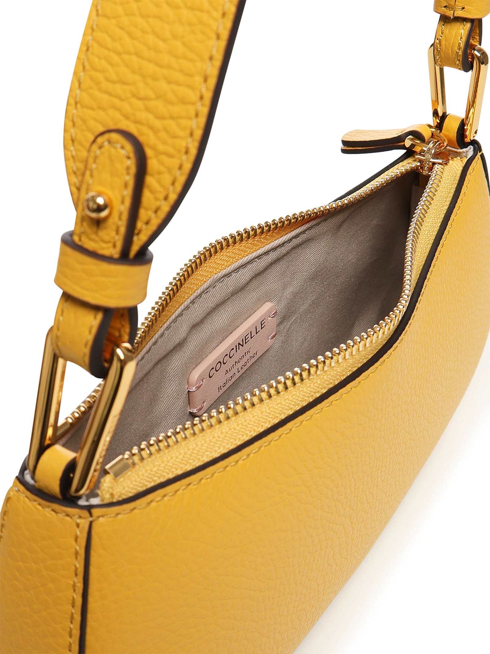 Coccinelle Minibag Merveille In Leather