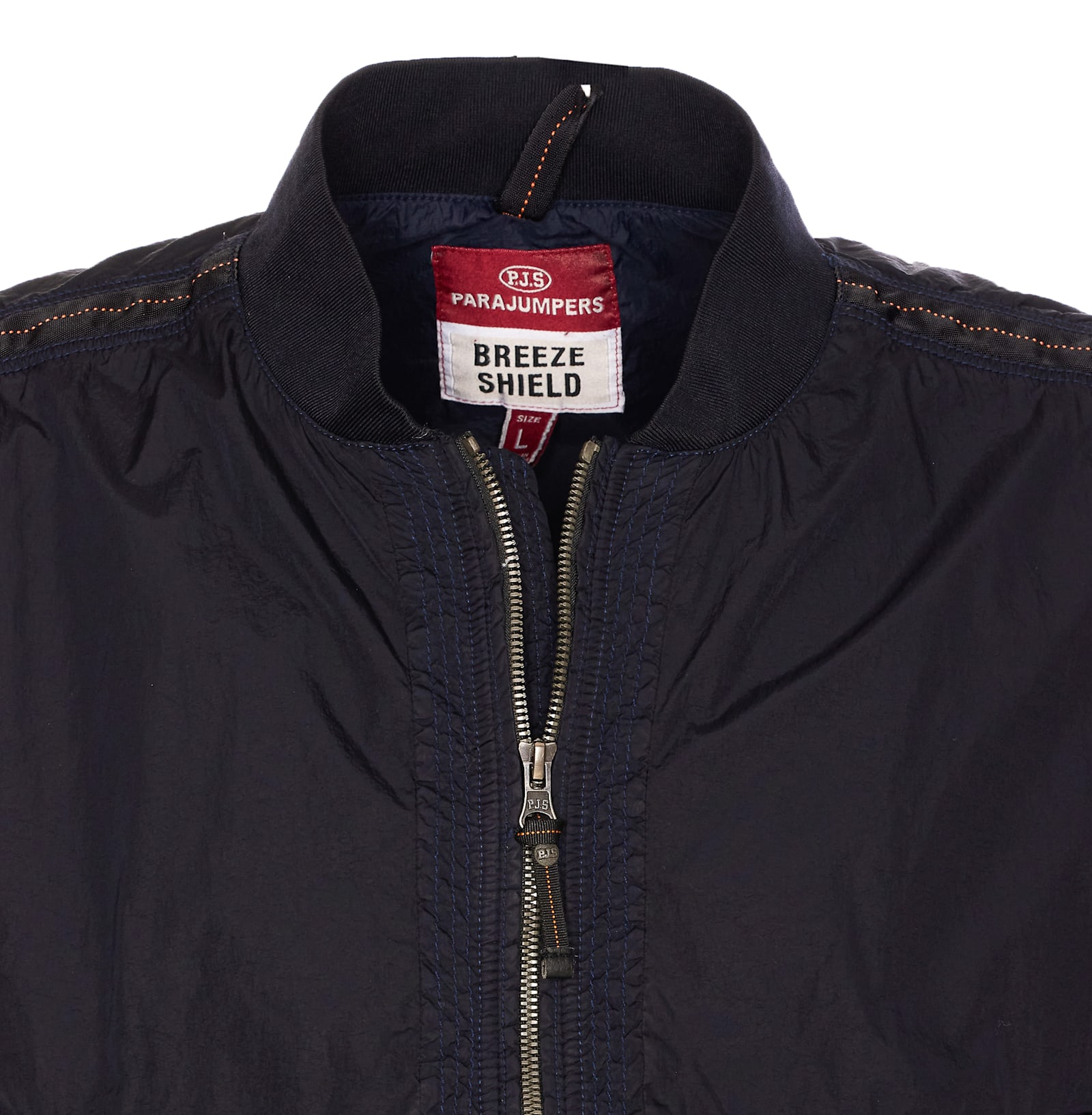 Parajumpers Ash Jacket In Black