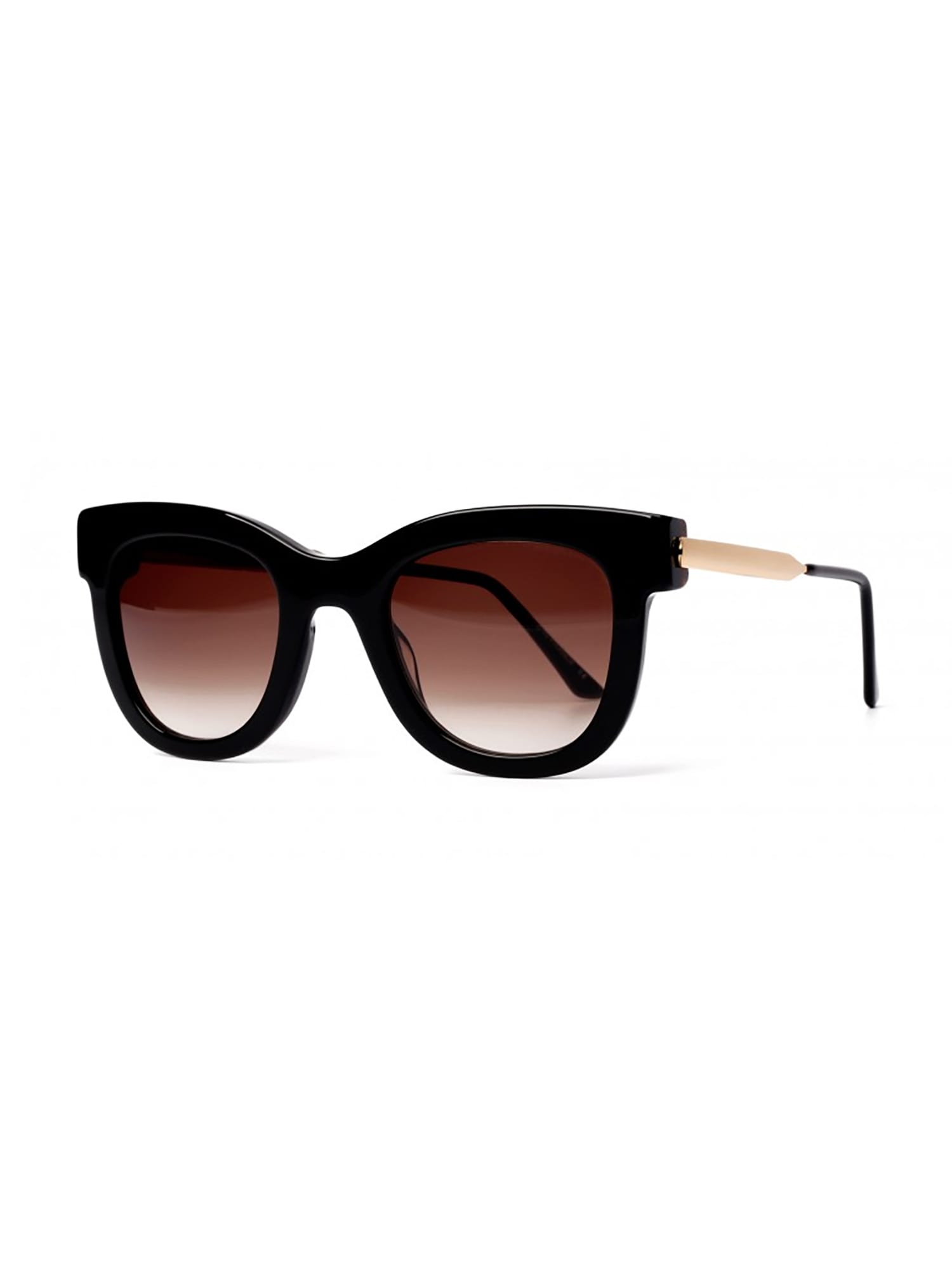 Thierry Lasry Sexxxy Sunglasses In Brown