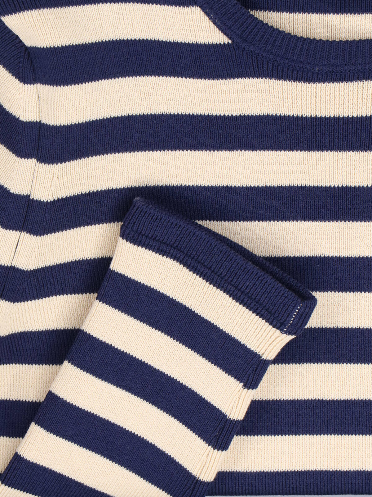 Valentino Chez  Sweater In White