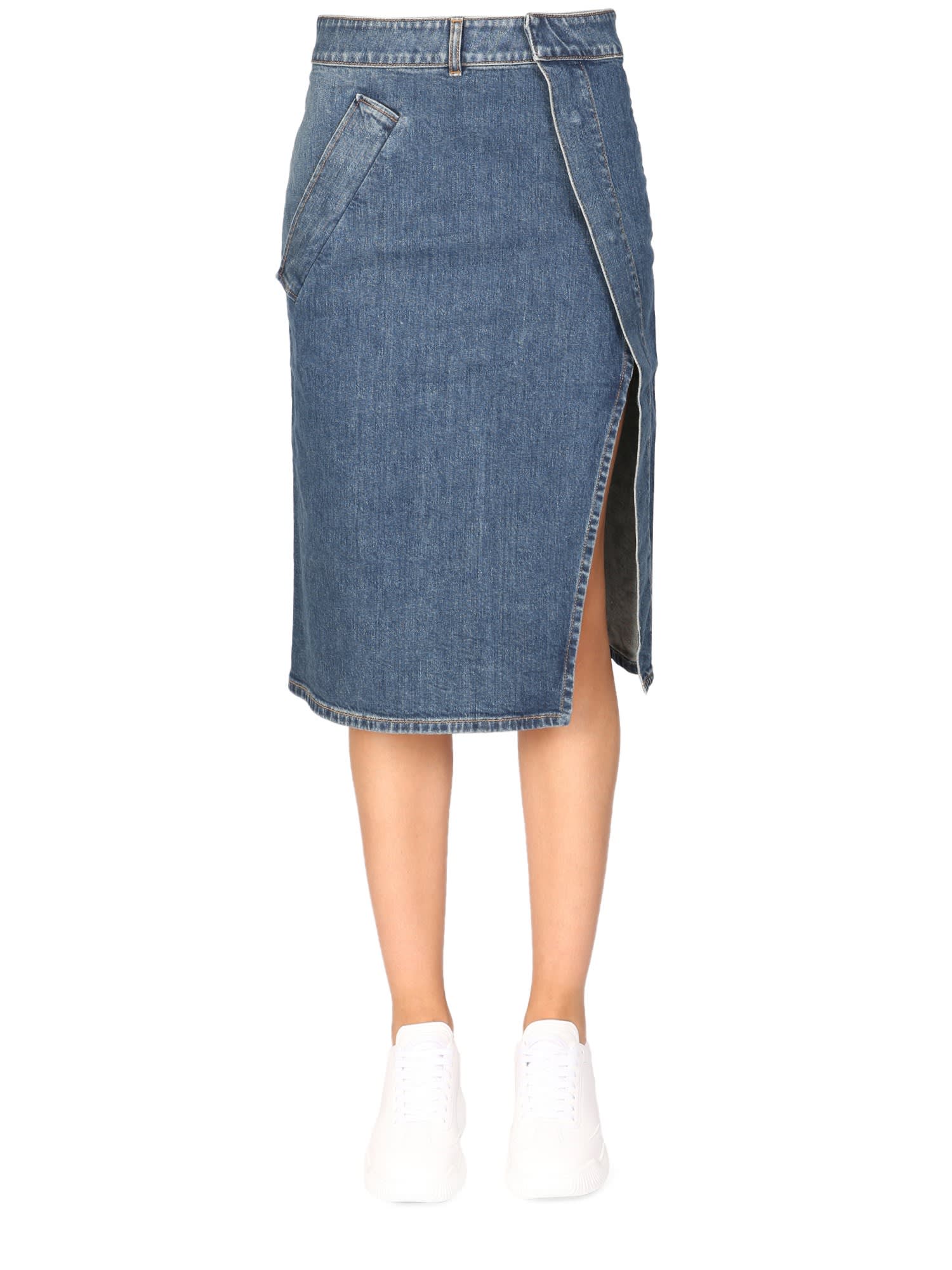 Stella McCartney Wallet Skirt