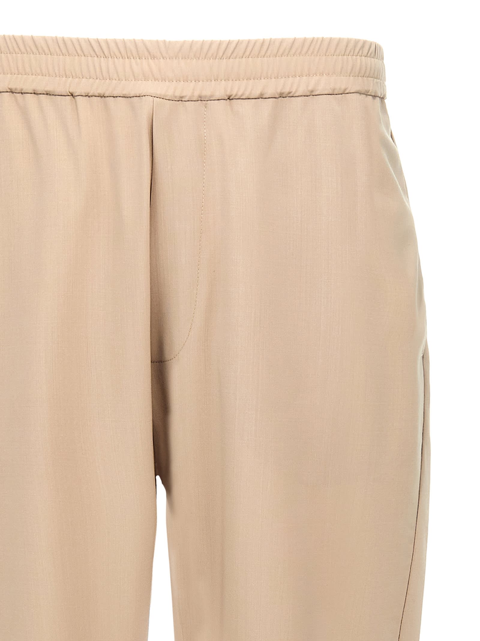 BARENA VENEZIA RIOBARBO TROPICAL PANTS 