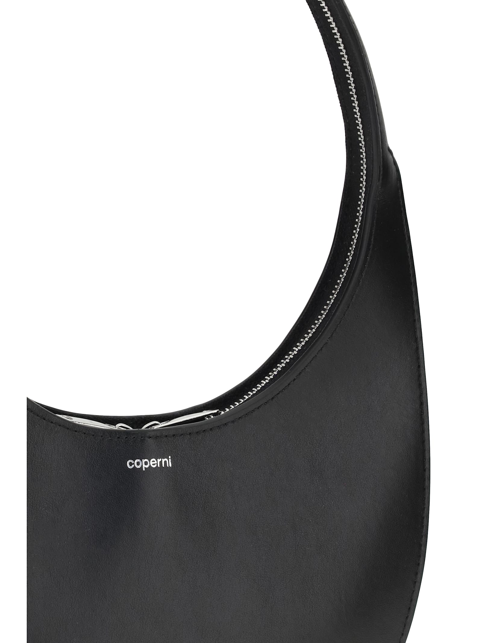 COPERNI SWIPE DOUBLE GUSSET SHOULDER BAG 