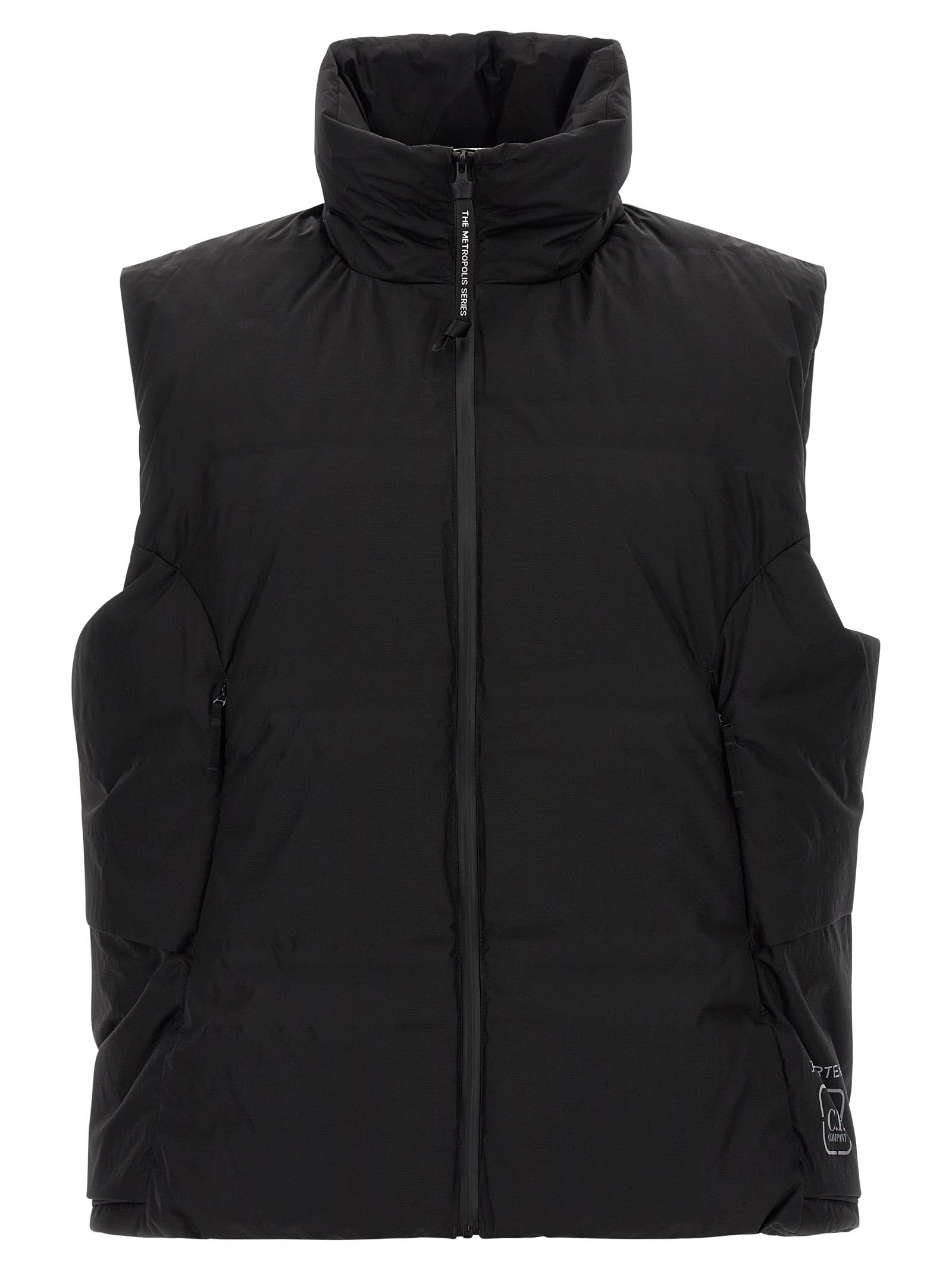 C. P. Company the Metropolis Series Vest