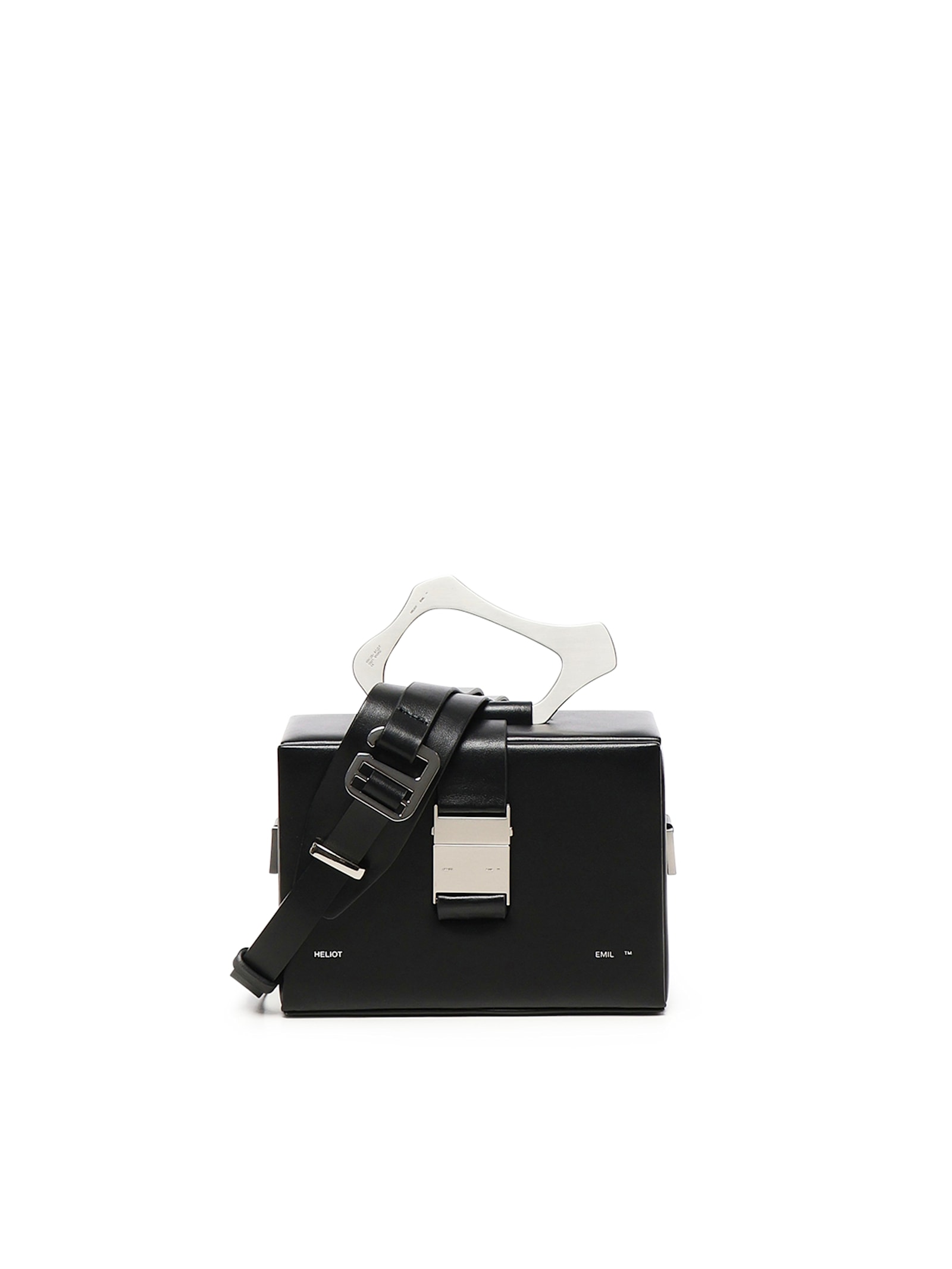 Solely Box Bag