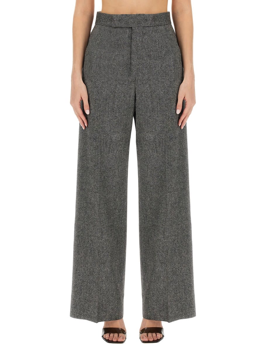 Shop Vivienne Westwood Pants Lauren In Grey