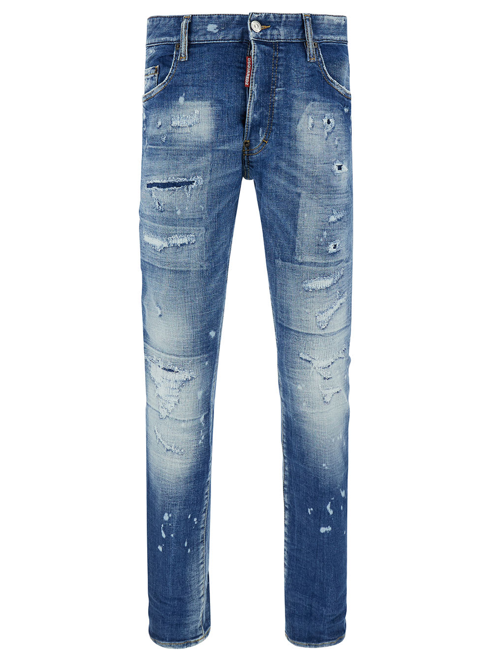 Dsquared2 Super Twinky Jean In Blu | ModeSens
