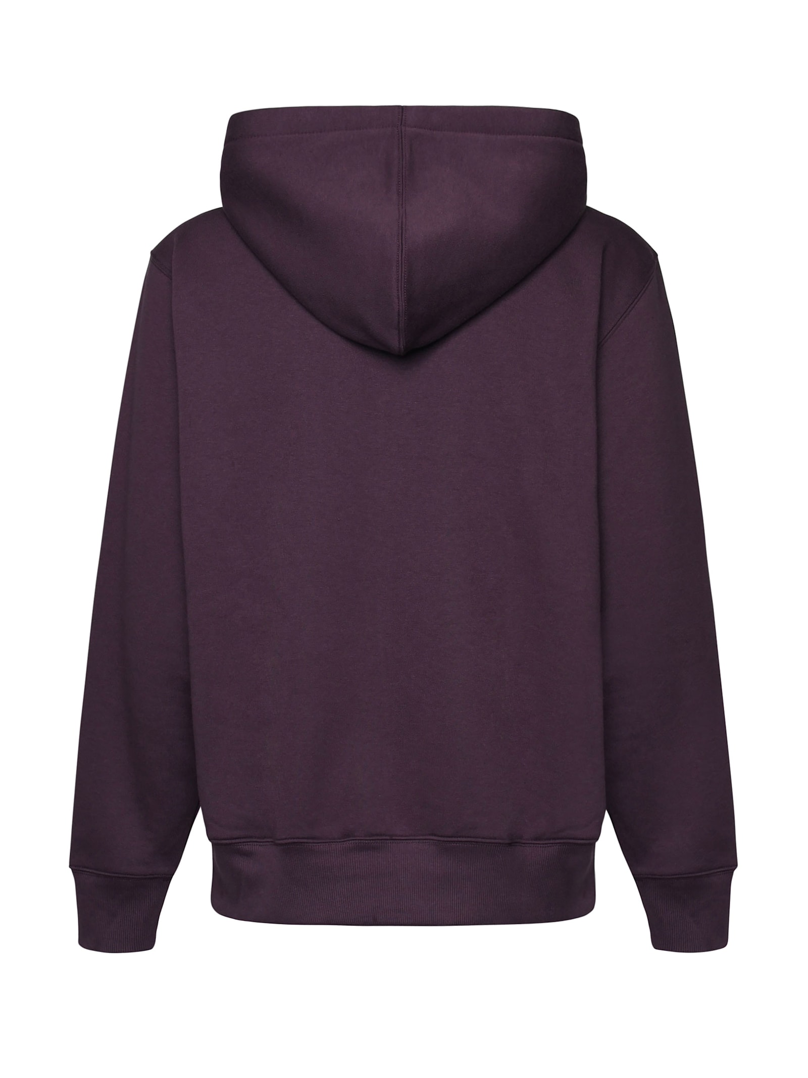 Shop Dickies Hooded Sweatshirt In Plum Perfect