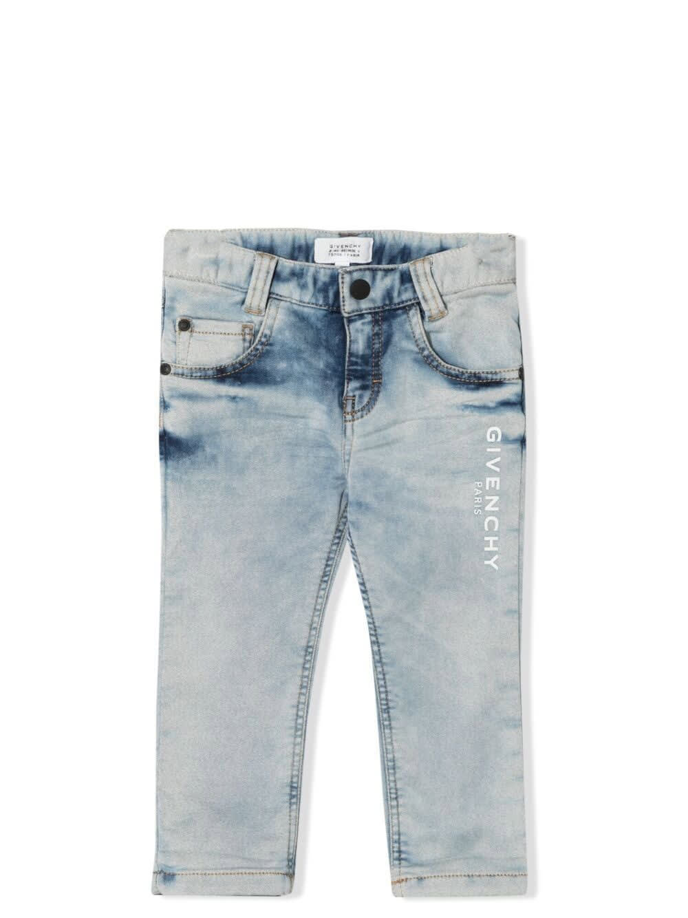 Givenchy Jeans With Print
