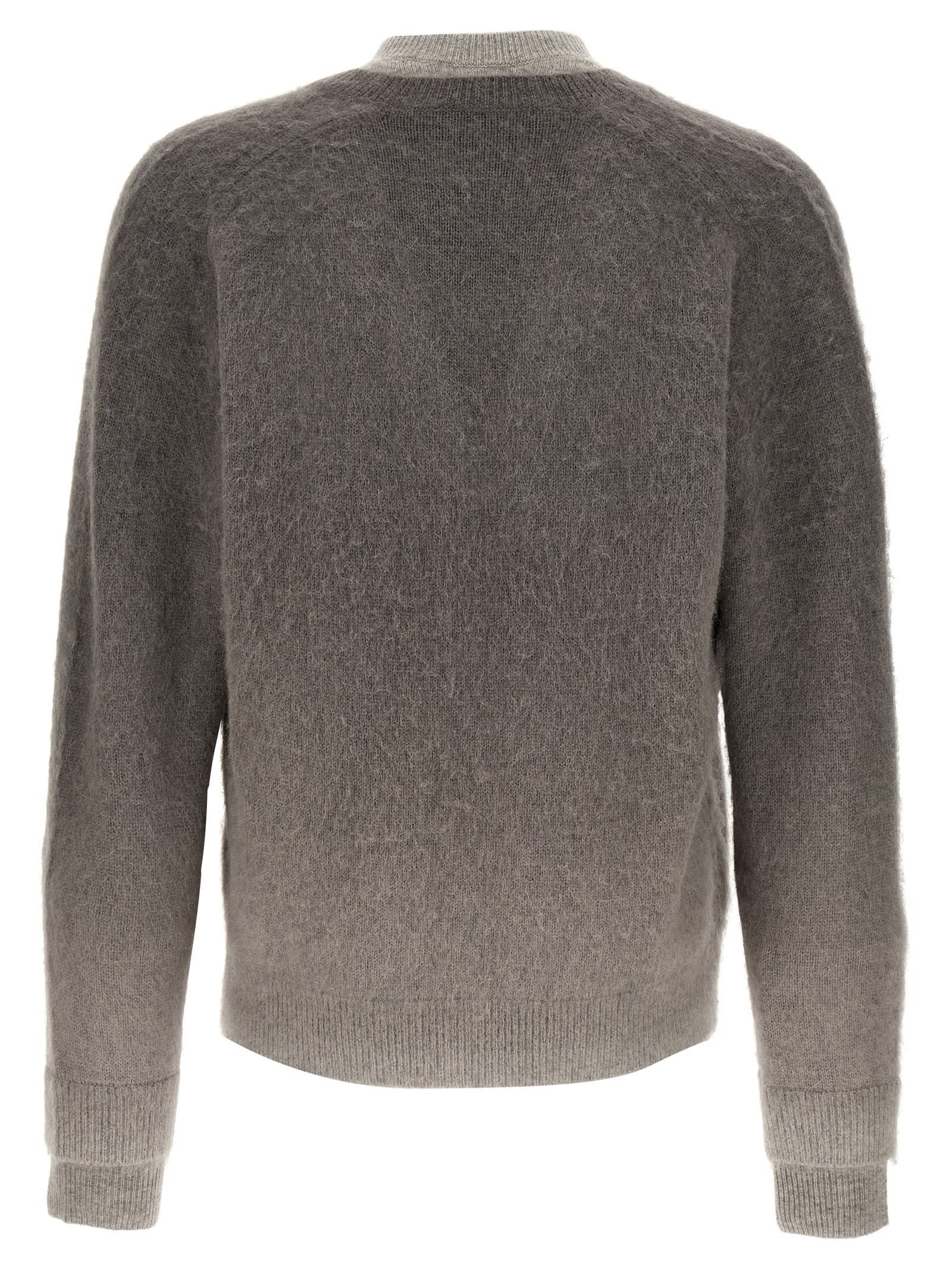 JW ANDERSON GRADIENT SWEATER