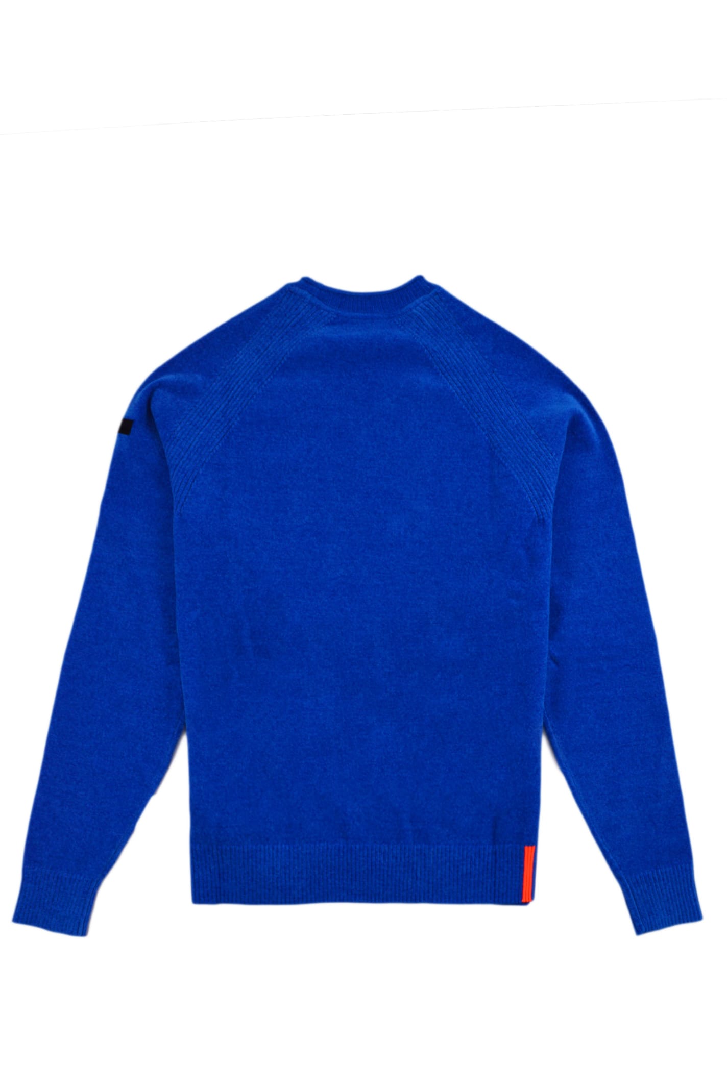 Shop Rrd - Roberto Ricci Design Sweater Sweater In Blu Royal