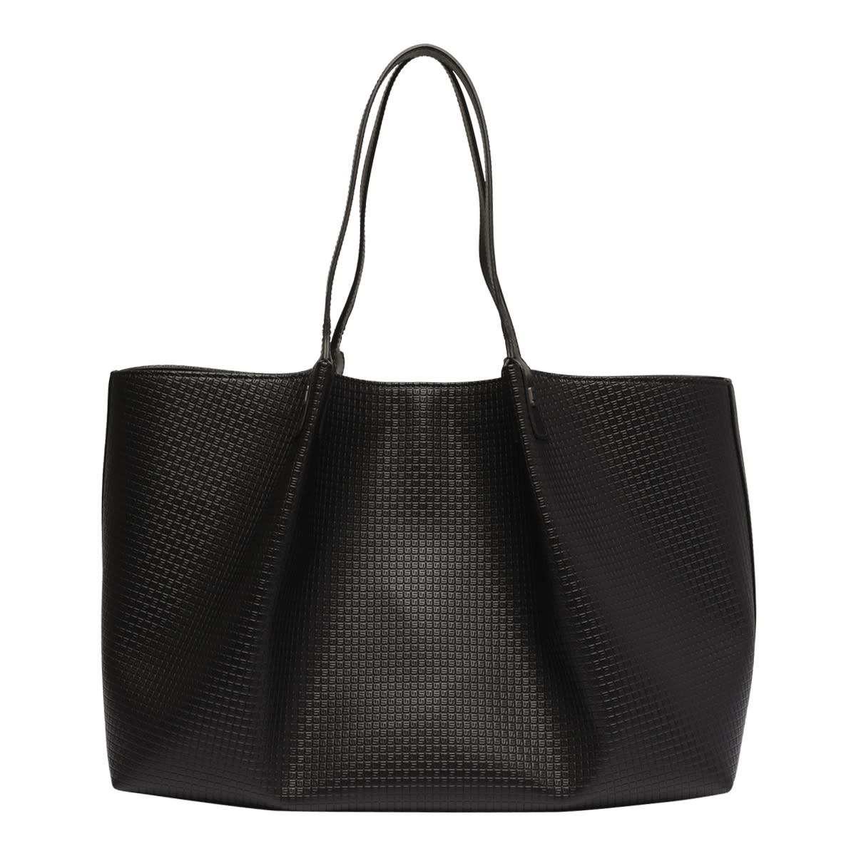Shop Serapian Stepan Secret Tote Bag In Black