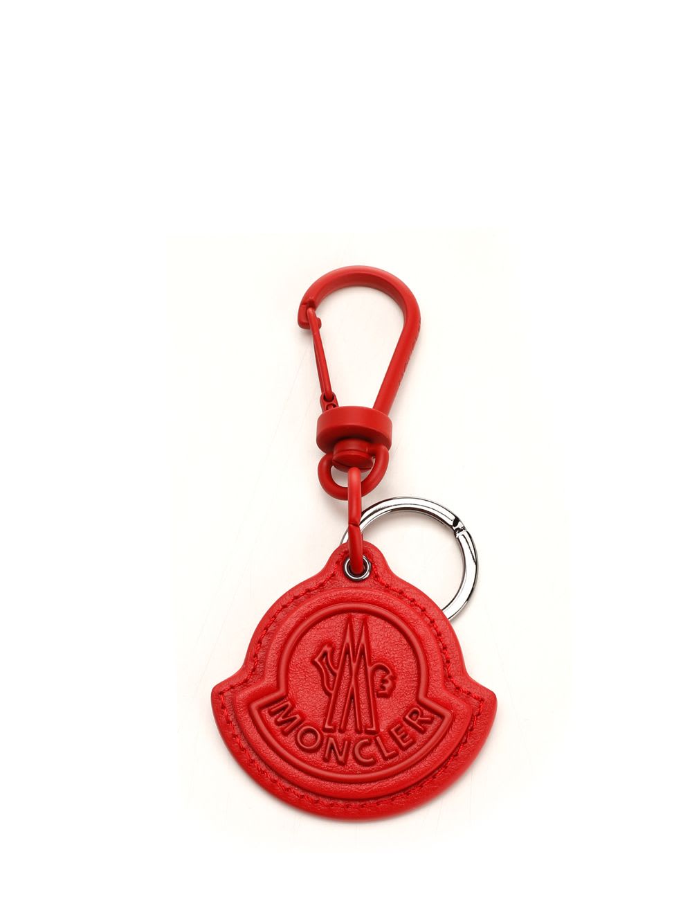 Calfskin Key Ring