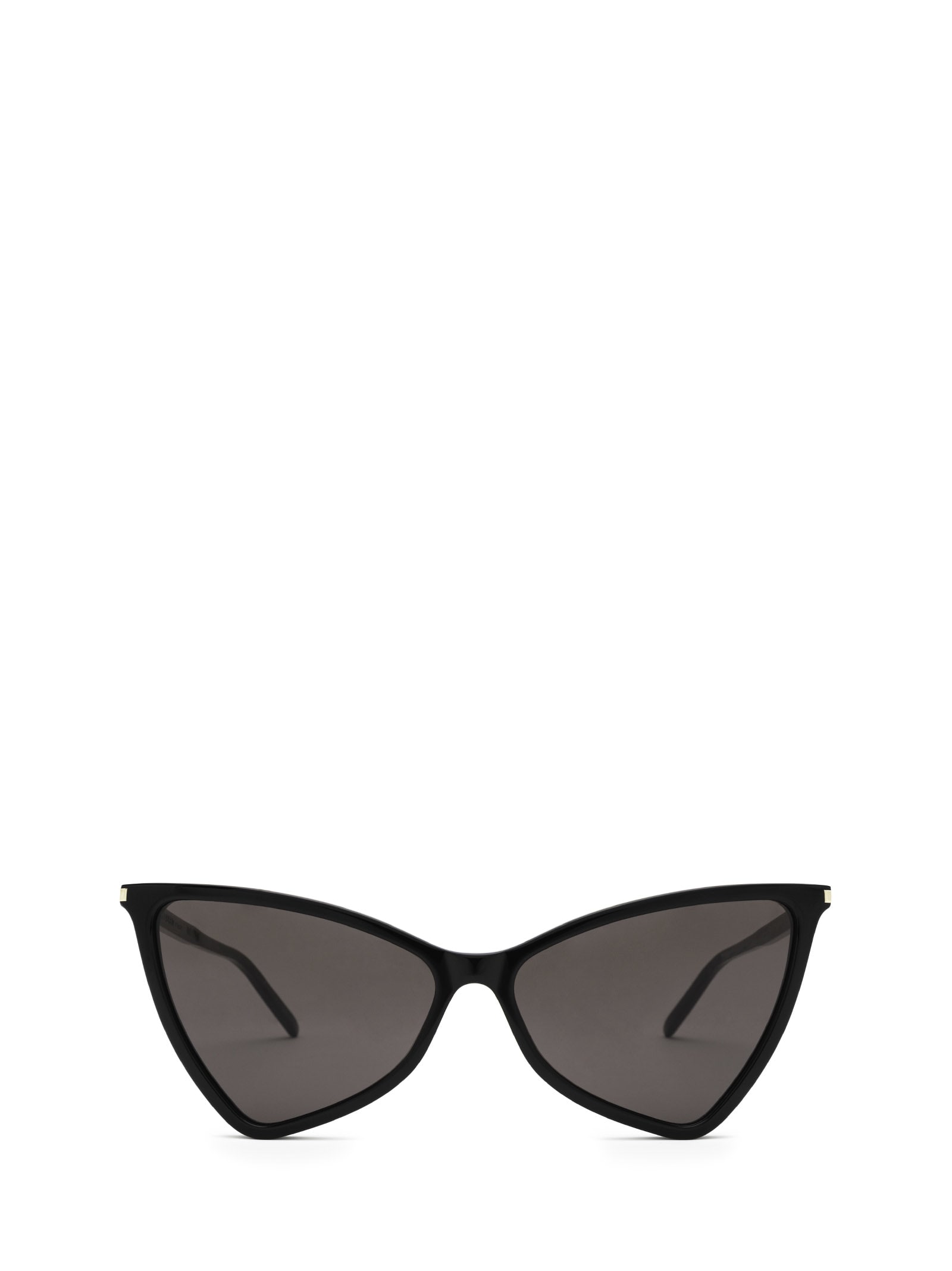 Saint Laurent Eyewear Sl 475 Black Sunglasses