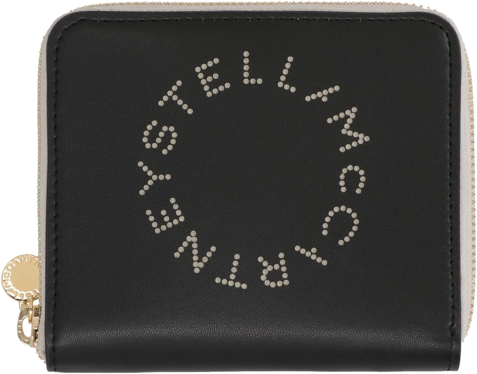 STELLA MCCARTNEY STELLA LOGO ALTER-NAPPA WALLET 