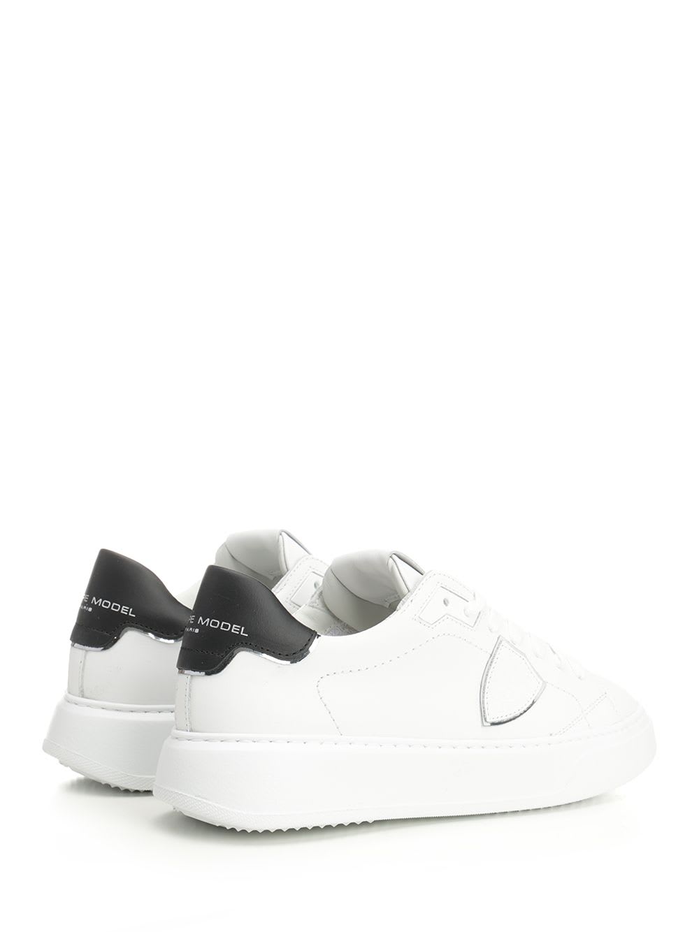 Philippe Model Temple Low Woman In Multicolor