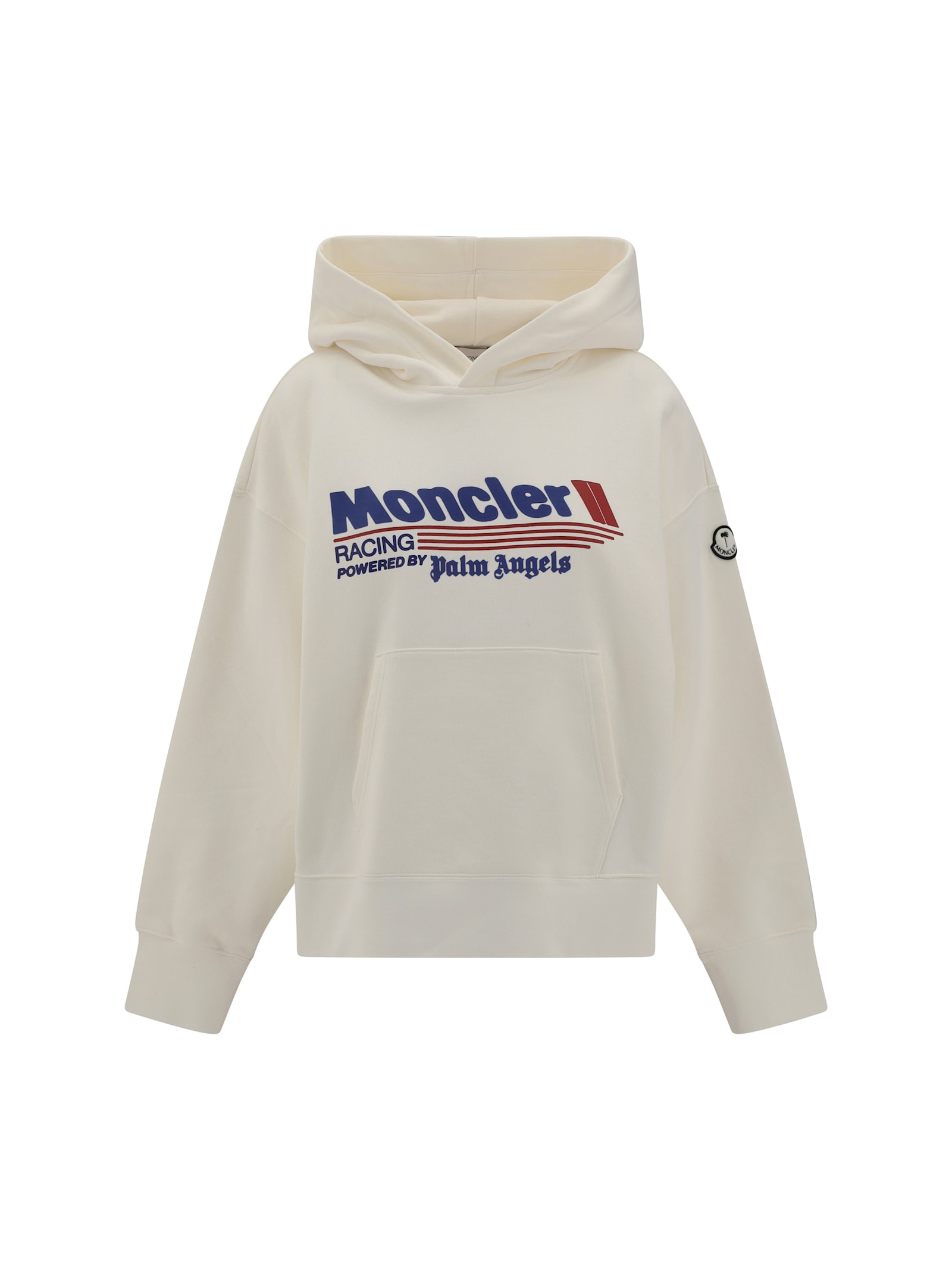 Maxi Logo Hoodie