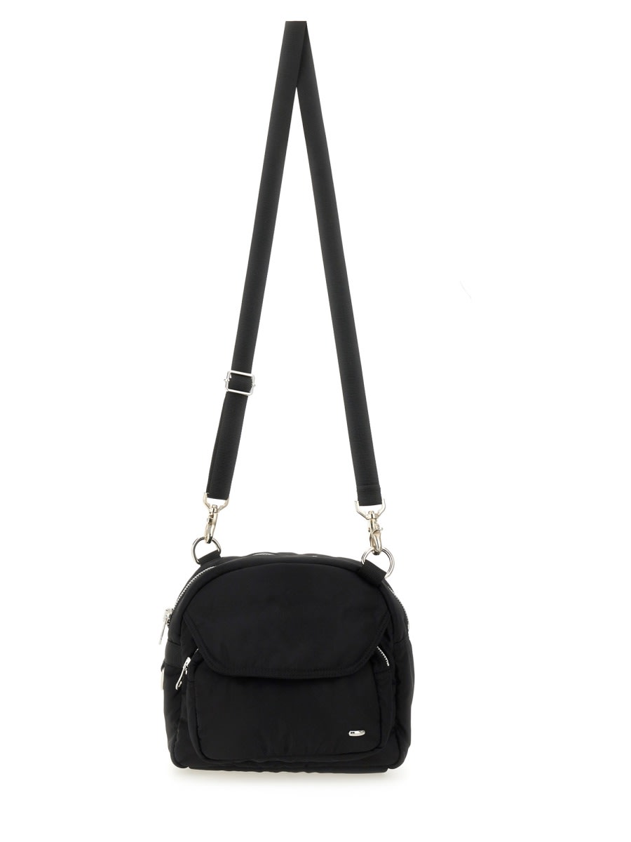 Our Legacy Shoulder Bag Volta In Black