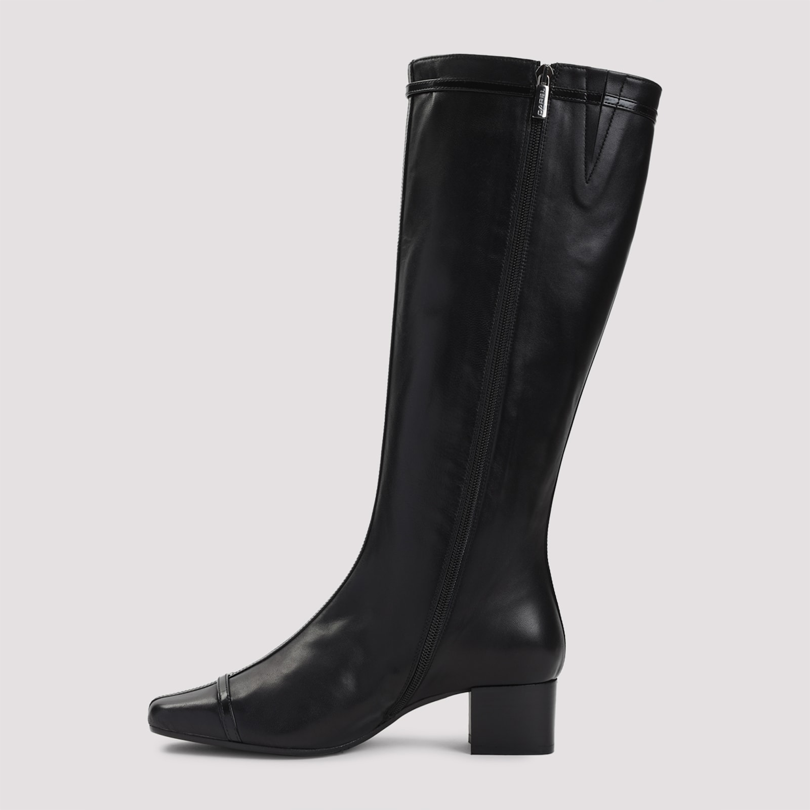 Carel Starter Boots In Black