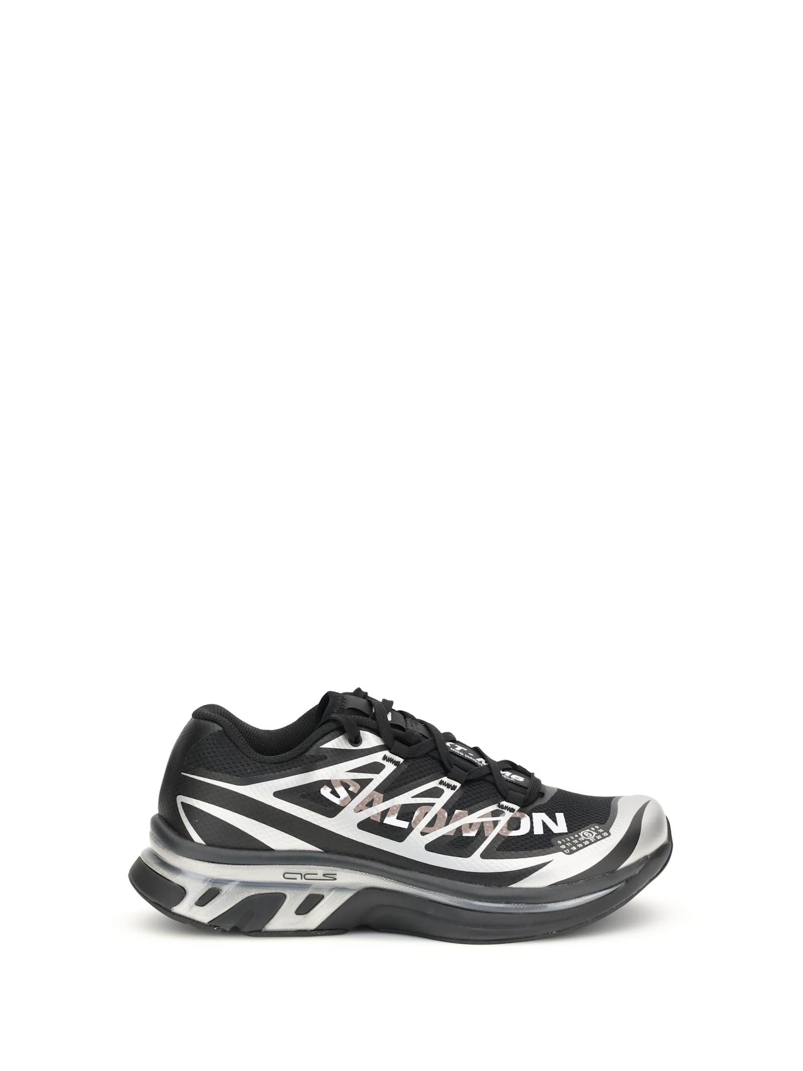 Mm6 Maison Margiela Salomon X Mm6 Sneakers In Animal Print